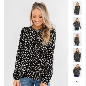 Pulse Boutique blouse